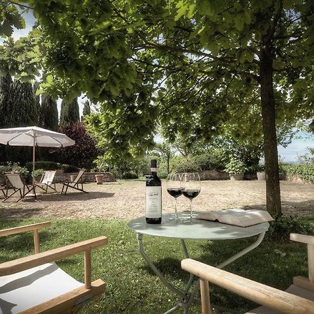Allegretti Agriturismo Castelnuovo Berardenga Ngoại thất bức ảnh