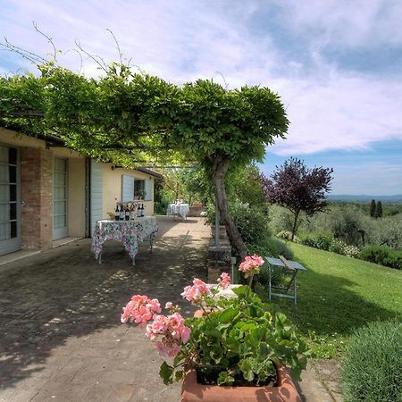 Allegretti Agriturismo Castelnuovo Berardenga Ngoại thất bức ảnh