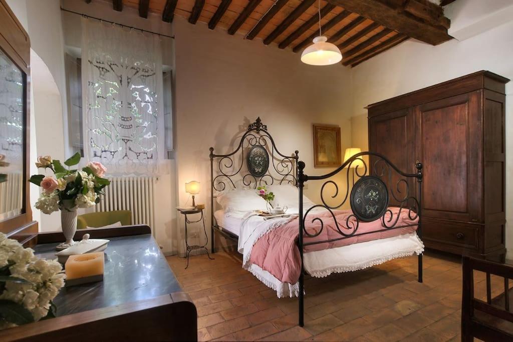 Allegretti Agriturismo Castelnuovo Berardenga Ngoại thất bức ảnh